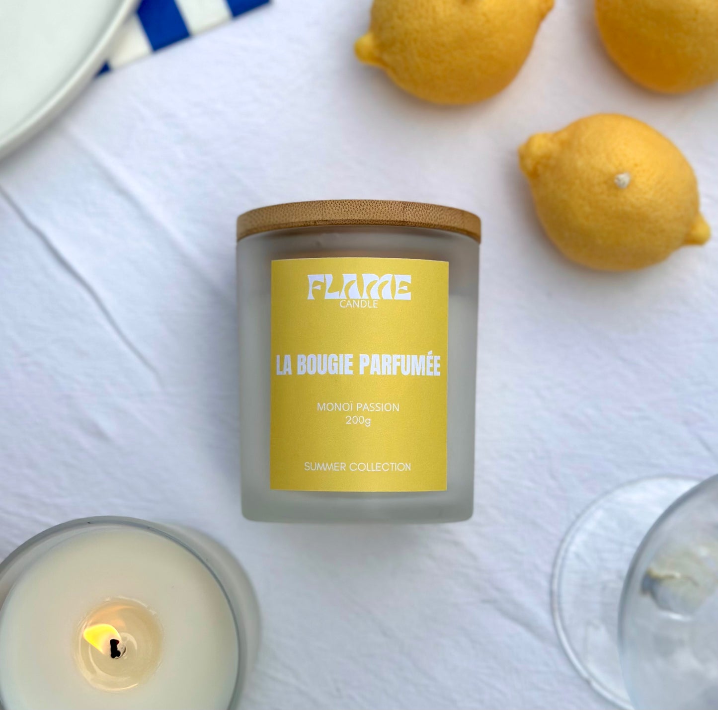Le POT D'ÉTÉ 200gr