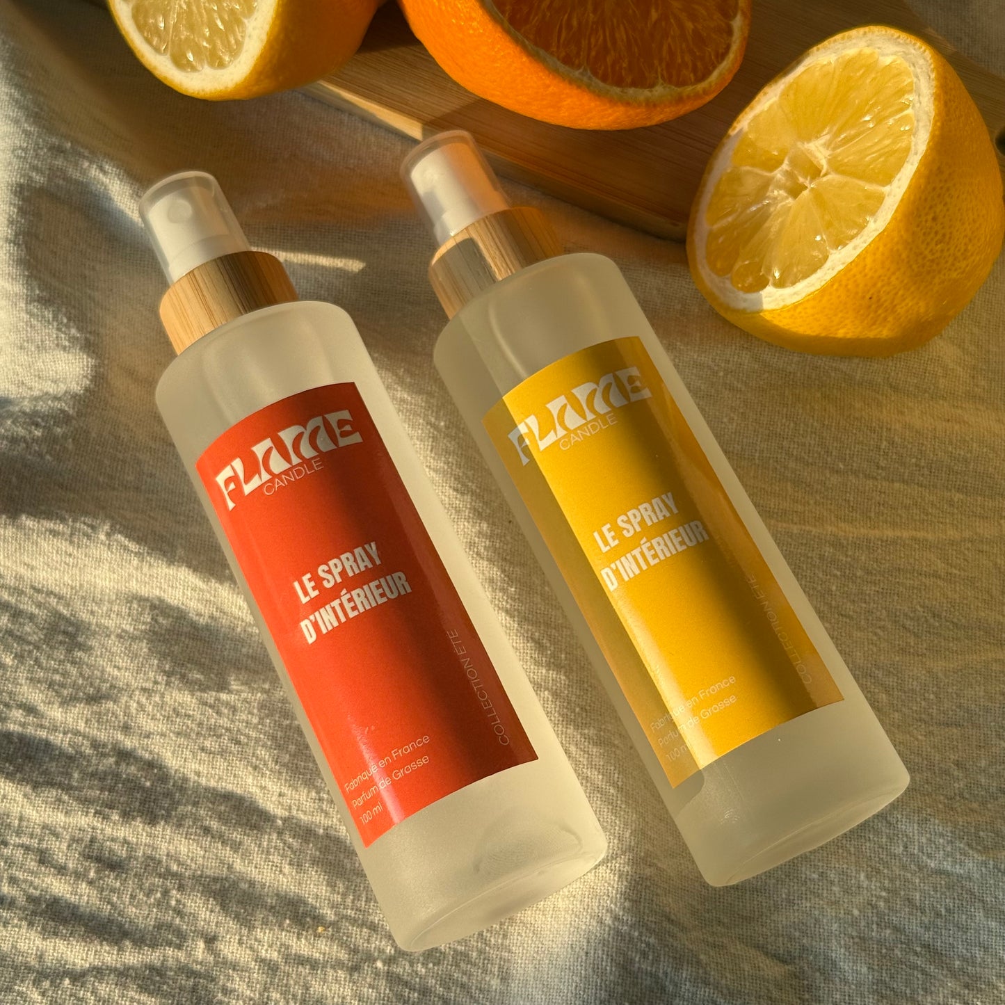 Le Spray D’ÉTÉ
