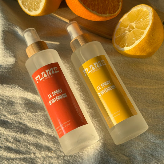 Le Spray D’ÉTÉ