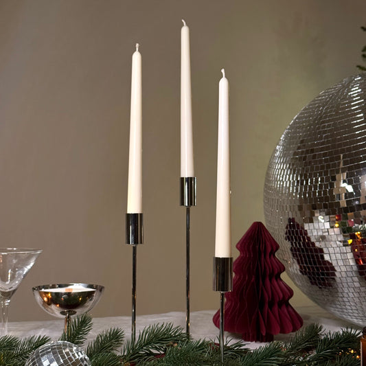 Bougeoirs et Chandelles COSMIC
