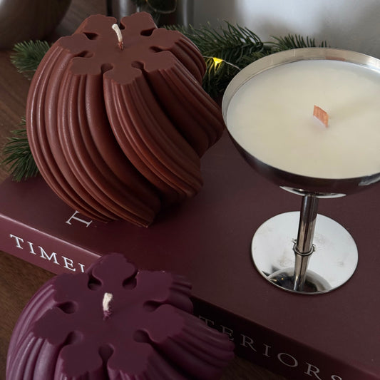 Bougie WINTER MILANO
