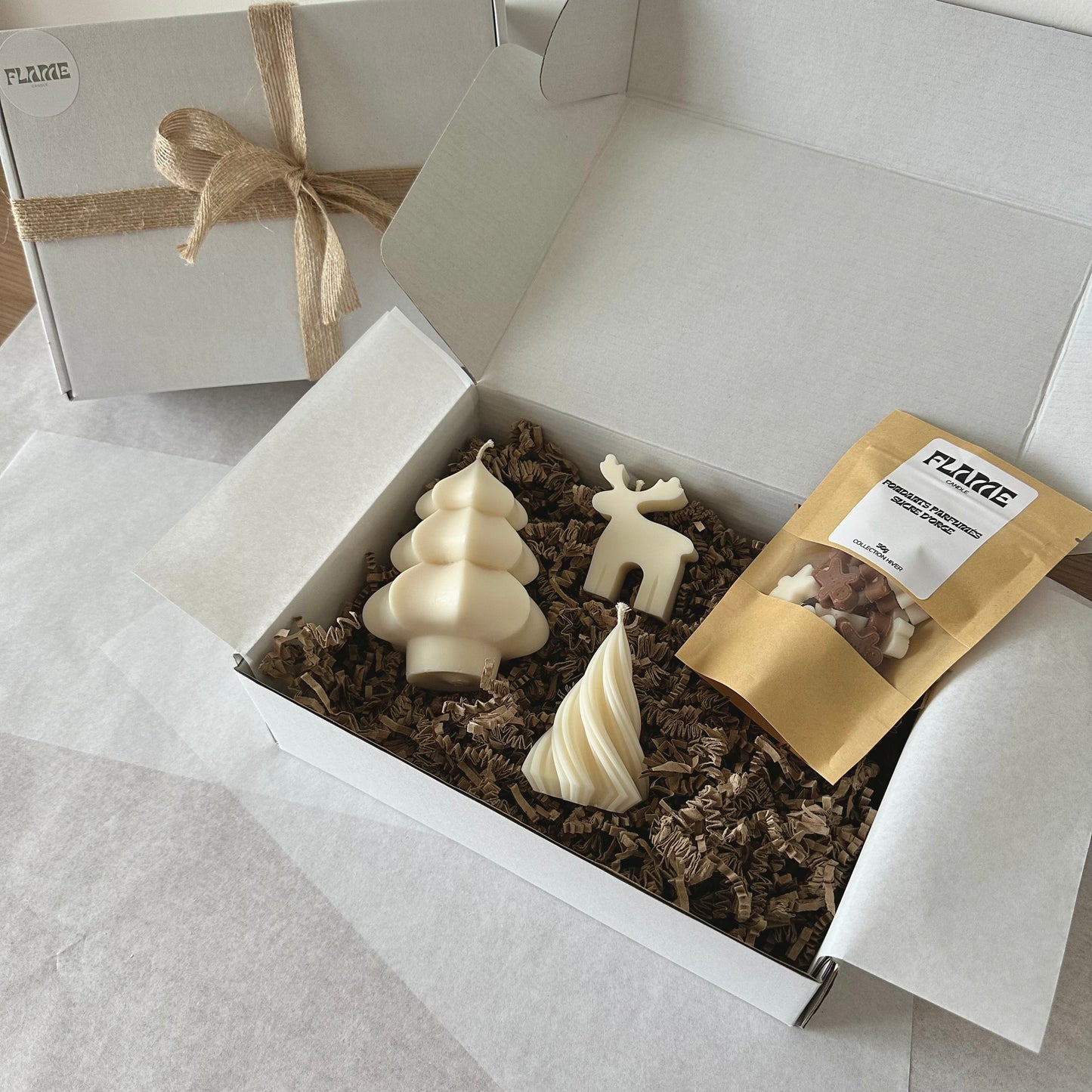 Coffret CADEAU DE L'HIVER