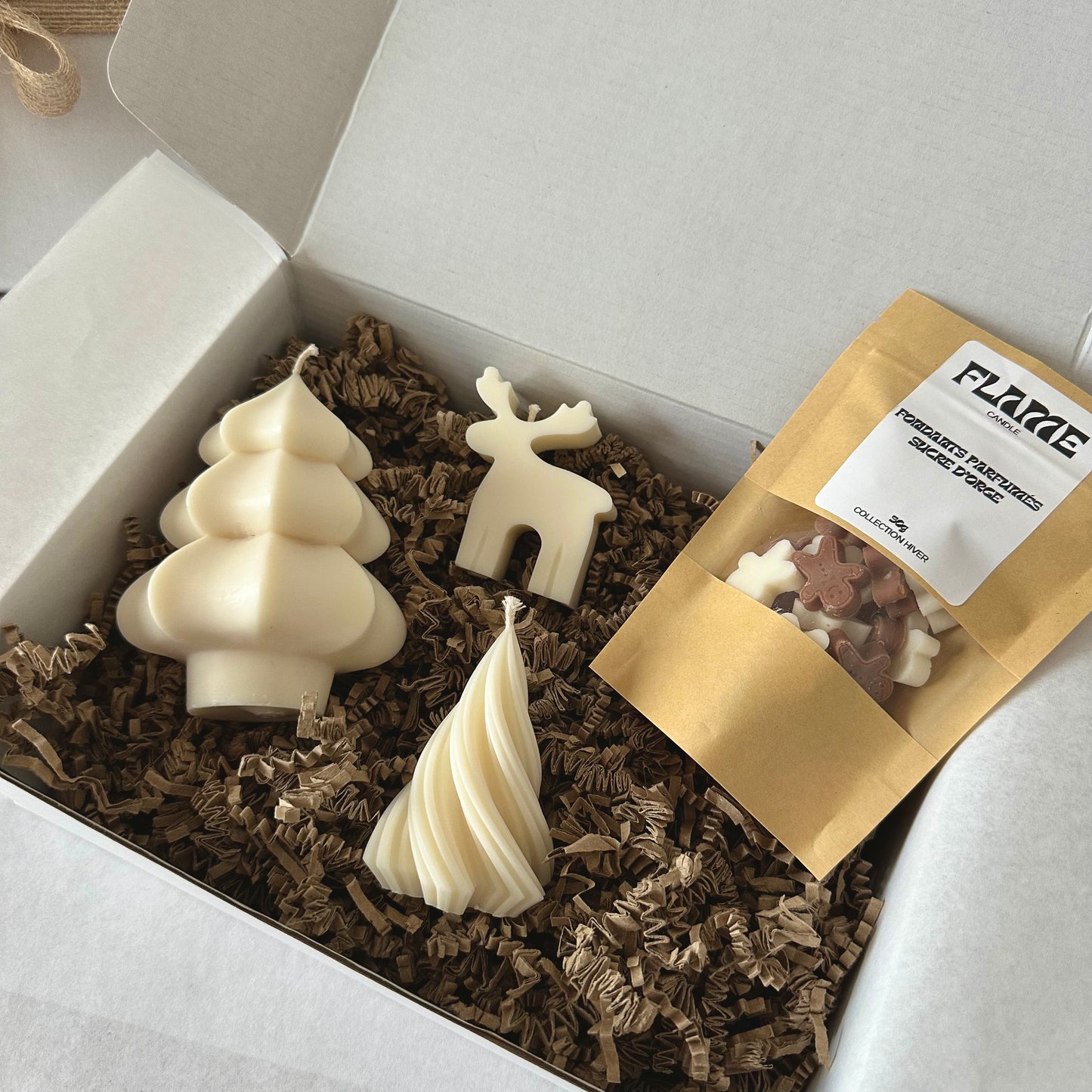 Coffret CADEAU DE L'HIVER