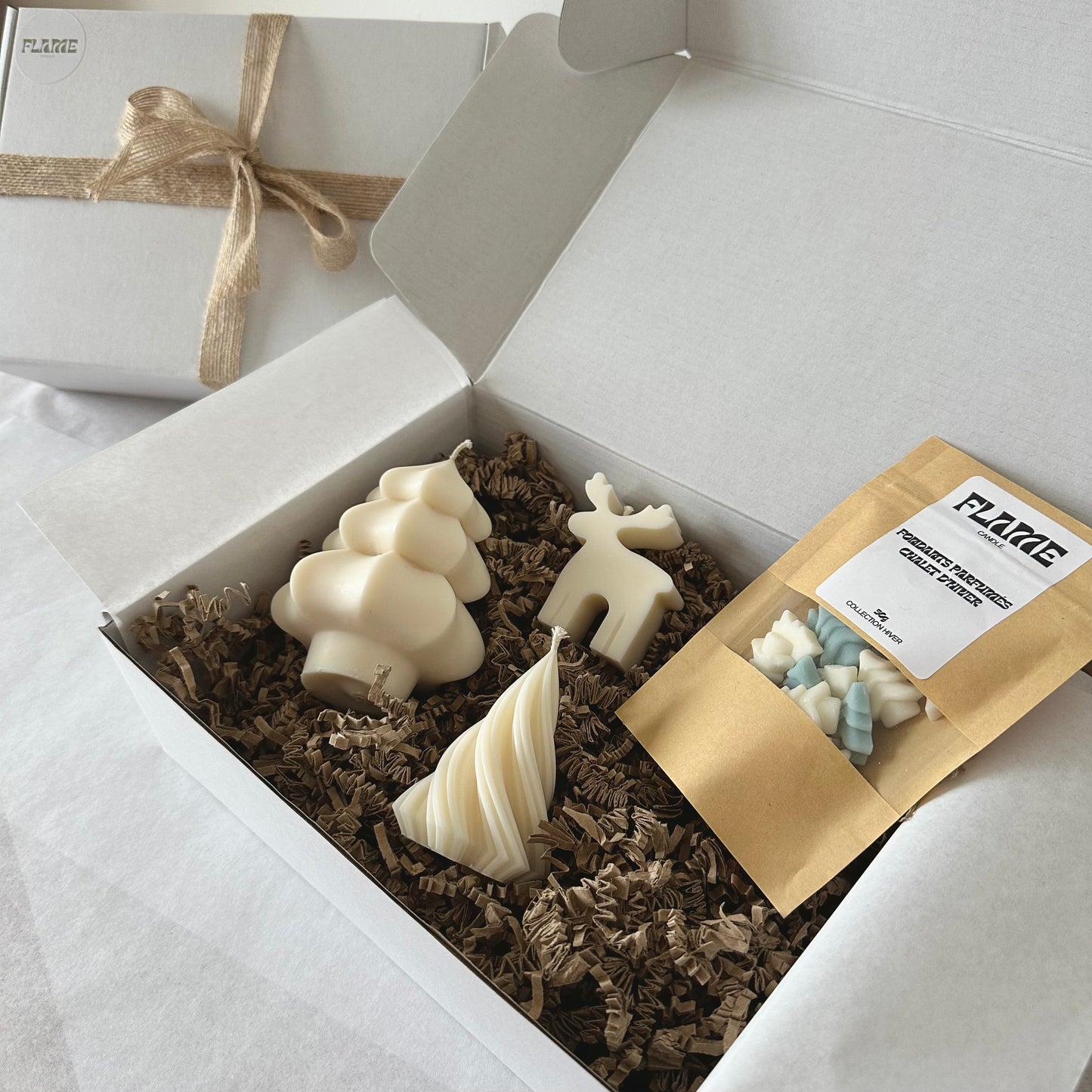 Coffret CADEAU DE L'HIVER